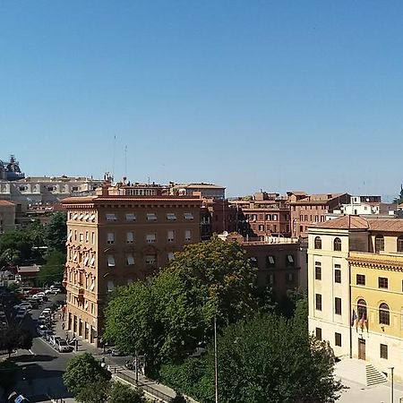 S. Pietro Terrace Roma Exterior foto