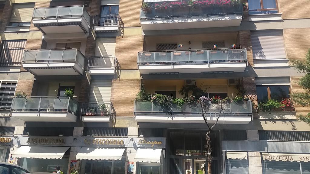 S. Pietro Terrace Roma Exterior foto