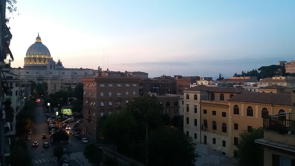 S. Pietro Terrace Roma Exterior foto