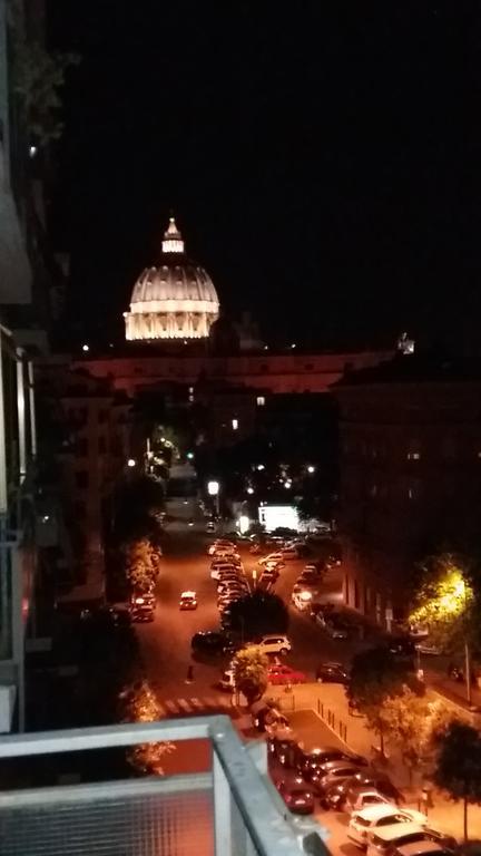 S. Pietro Terrace Roma Exterior foto